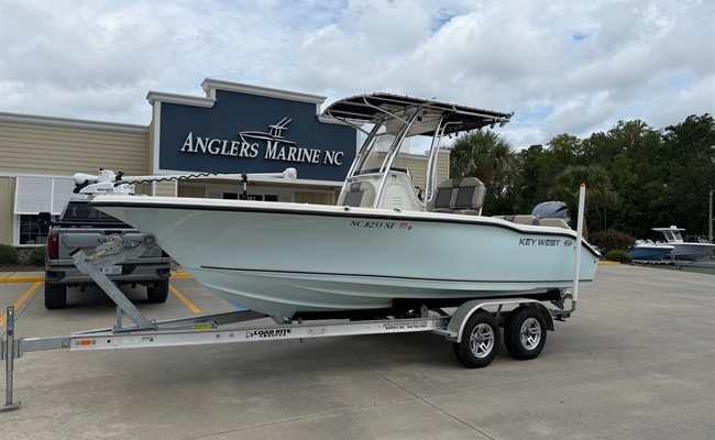 2025 Key west 219FS 